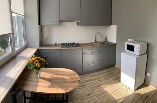 Babylon Apartments On Vidinska 41 Rivne Ngoại thất bức ảnh